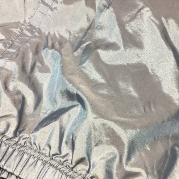 Vintage Catalina Womens Blue Nylon Windbreaker Jacket XL - Picture 8 of 10